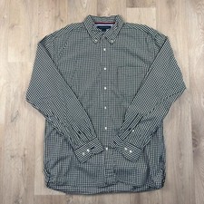 Black and White Checked Tommy