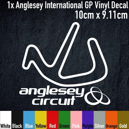 Anglesey international - anglesey, gp