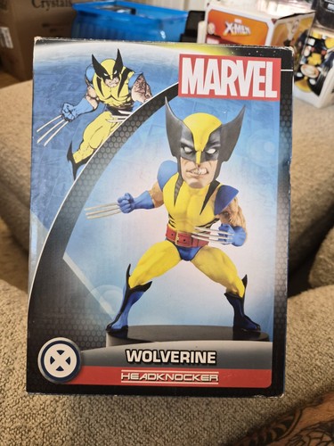 Wolverine neca marvel - wolverine,