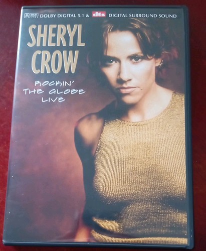 Sheryl crow rockin - crow, rockin'