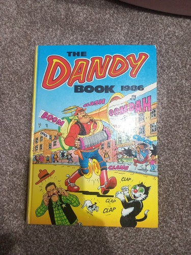 The dandy book - the,