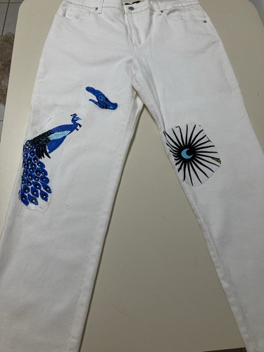 Women peacock pant 14 - women’s, pant-14