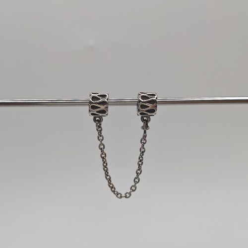 Pandora safety chain raindrop - safety,
