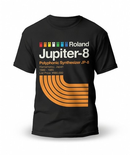 Roland jupiter synthesizer - roland,