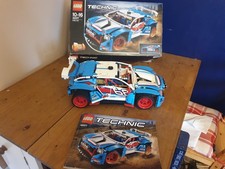 Lego Technic Rally Car 42077