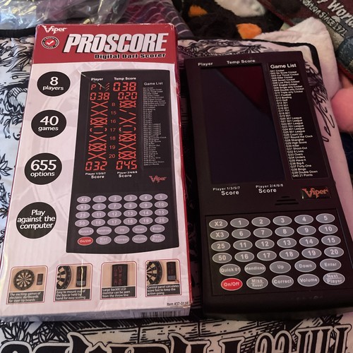 Viper proscore digital dart - viper,