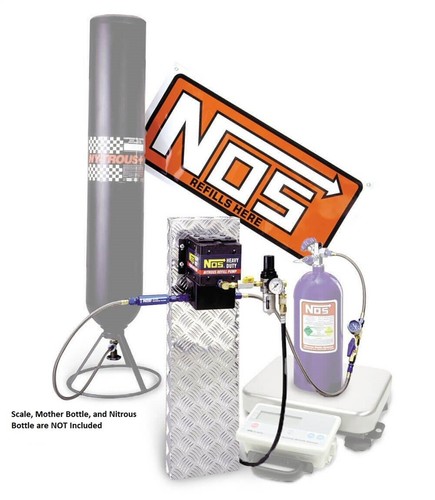 Nos 14251nos nitrous - nos, refill