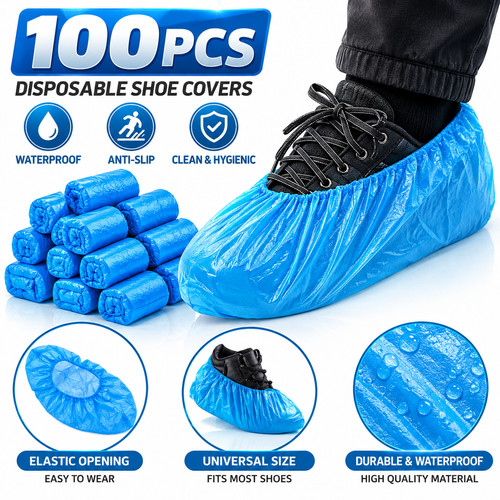 100pcs disposable shoe - shoe, covers