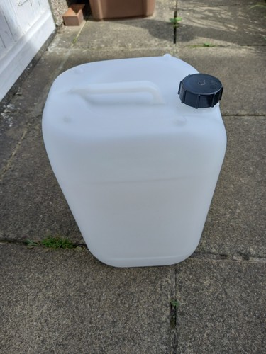 Water container 25l - water, duty