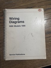 Audi Wiring Diagrams 5000