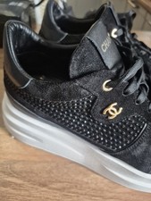 Size 6 Chunky Chanel Trainers