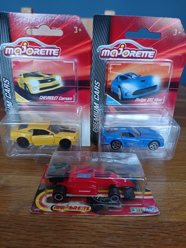 Majorette premium cars - premium,