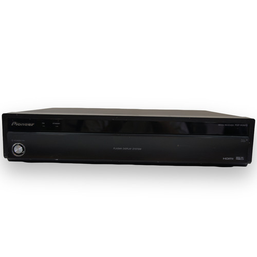Pioneer media receiver - media, pdp
