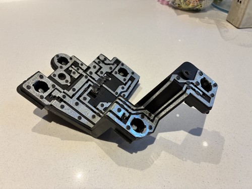 Audi mk1 left rear - ns,
