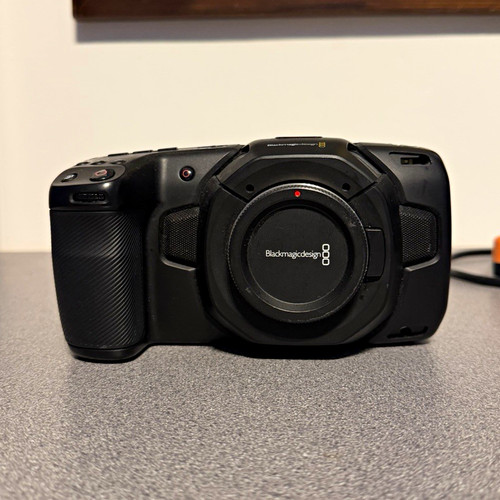 Blackmagic design pocket - blackmagic,