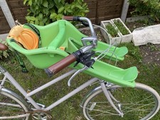 Ibert Safe-T-Seat Front Mount