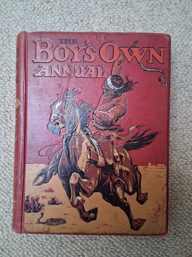 The boy own - the,