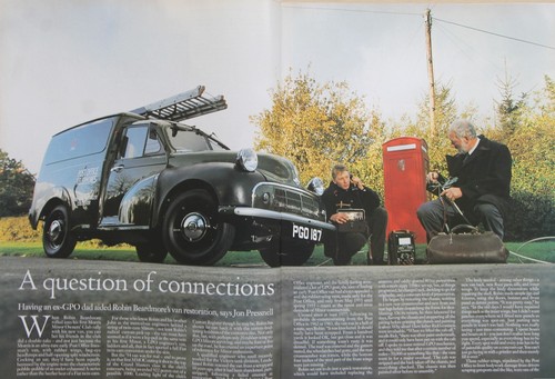 Original csc 2001 mag article - csc,