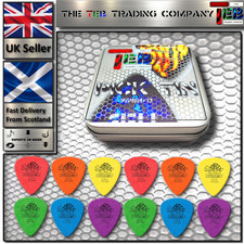 Handy Pick Tin + 12 Dunlop