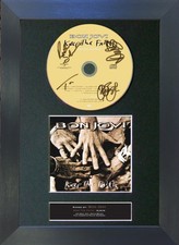 #43 Bon Jovi CD Disc Signed