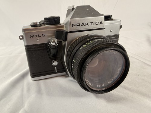 Vintage praktica mtl5 - vintage,