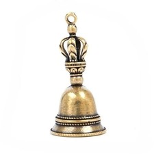 Brass handle loud hand - loud, bell