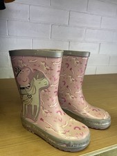 Peppa pig wellies Size 7