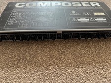 Behringer Composer  MDX2100 | Audio Interactive Dynamics Processor