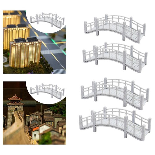 Miniature bridge craft - miniature,