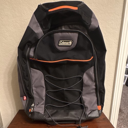 Coleman rolling backpack - coleman, w/