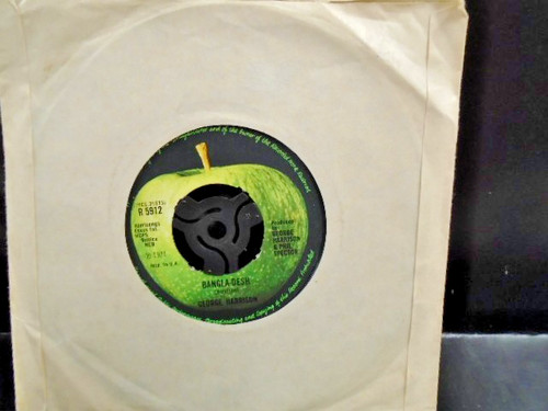 George harrison bangla desh - george,