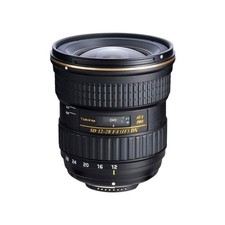 Tokina AT-X Pro DX Il 11-16mm F 2.8 APS-C 116mm x Nikon Wide Angle Lens