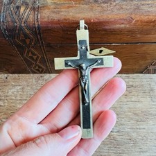 Large antique french ebony and - antique,
