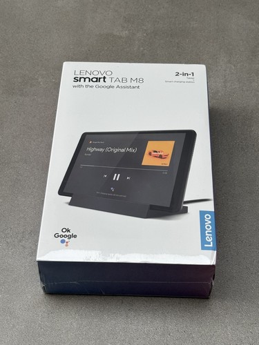 Lenovo smart tab wi - tab, m8