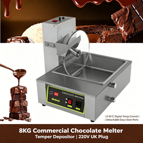 8kg commercial chocolate - commercial,