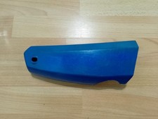 Yamaha Mate 50 80 V50 V80 Offside Right Side Panel Cover Fairing Blue #18