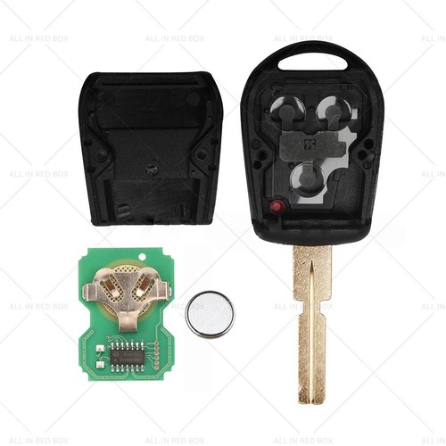 Button complete remote key - 3,