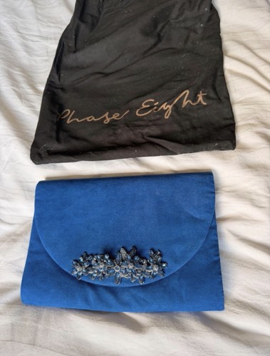 Phase eight blue - phase,