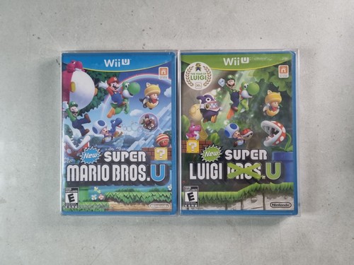 Factory sealed copies both - sealed,