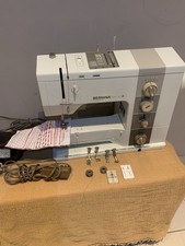 Bernina 930 Electronic Sewing Machine 28 Stitches Made in Switzerland Serviced