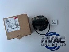 Danfoss AME 110 NL 082H8110 Electromotoric Modulating 24V AC/DC Valve Actuator