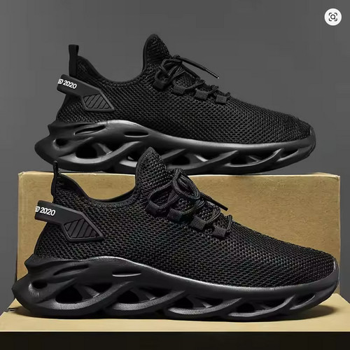 Mens shock absorbing - shock, running