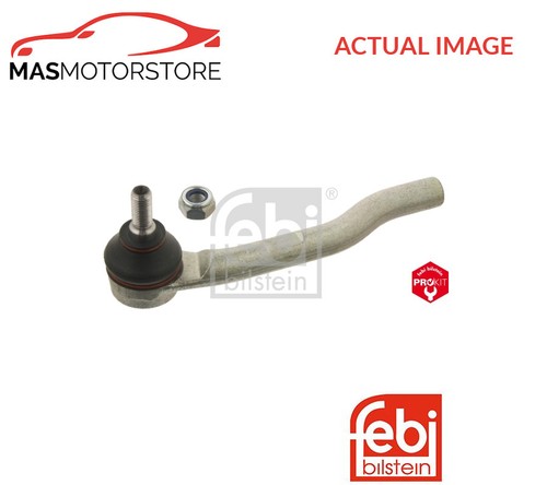 Track rod end - end, front