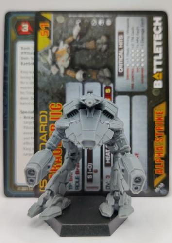 Battletech marauder iic - marauder,