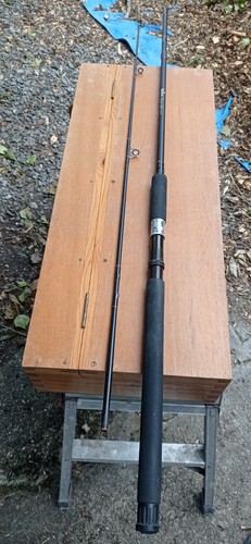 Carbon spinning rod - carbon,