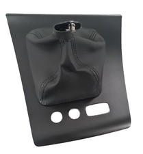 Gear Lever Surround  & Gaiter
