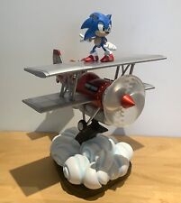 Sonic the Hedgehog ‘The Tornado’ First 4 Figures 2015 - A Limited Edition of 425