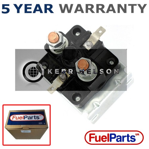 Starter solenoid switch kerr - starter,