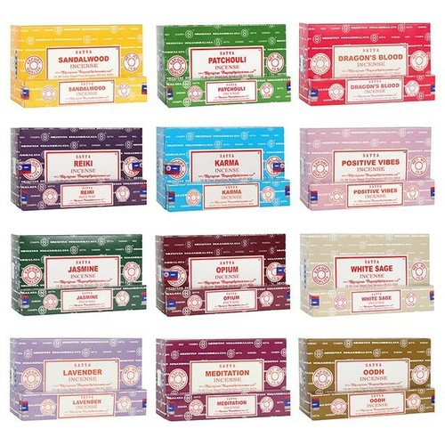 Satya genuine nag champa - satya,