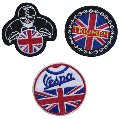 Triumph vespa classic - triumph,
